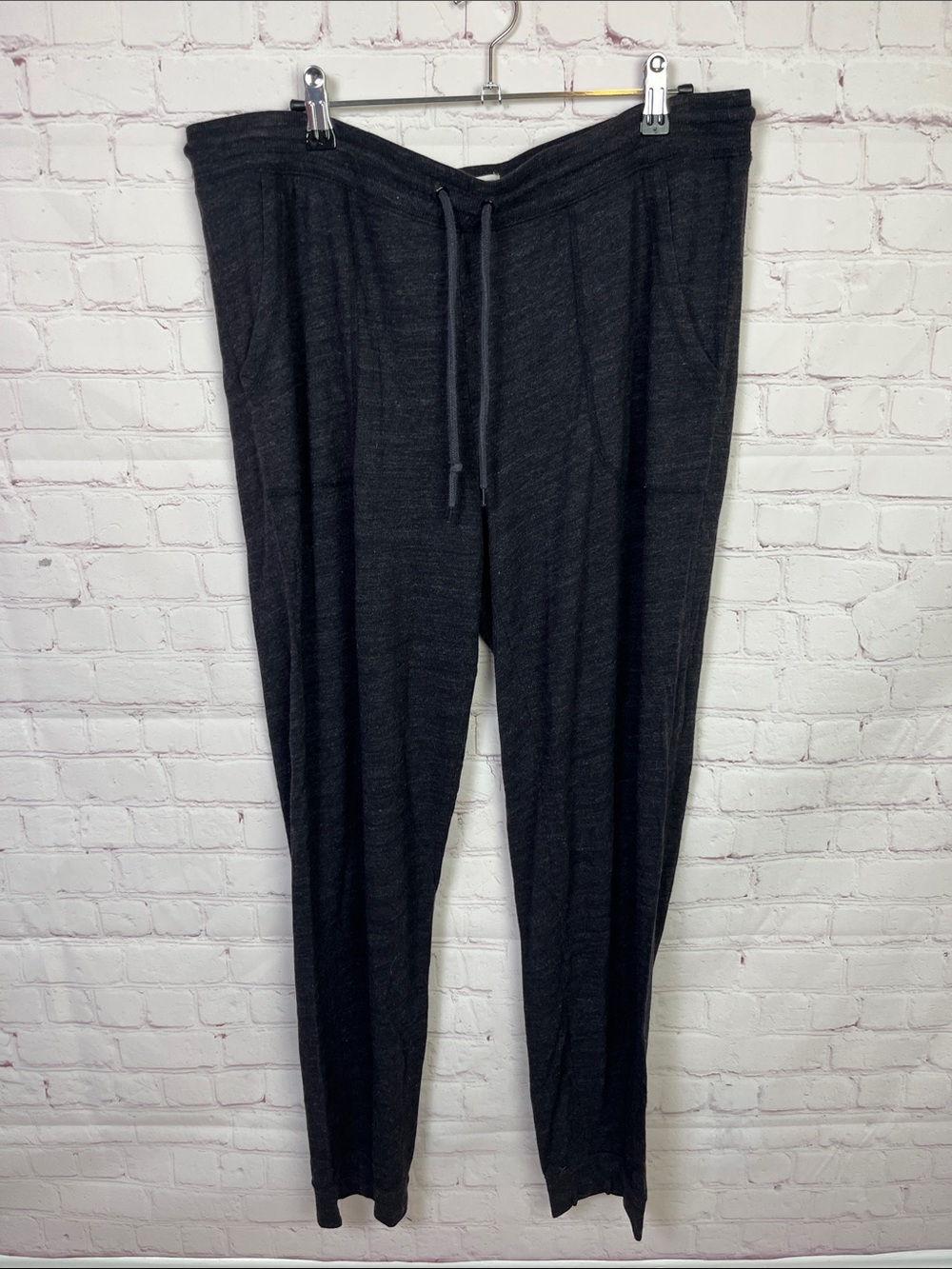 PJ Salvage Dark Grey Jogger Pants Size XL